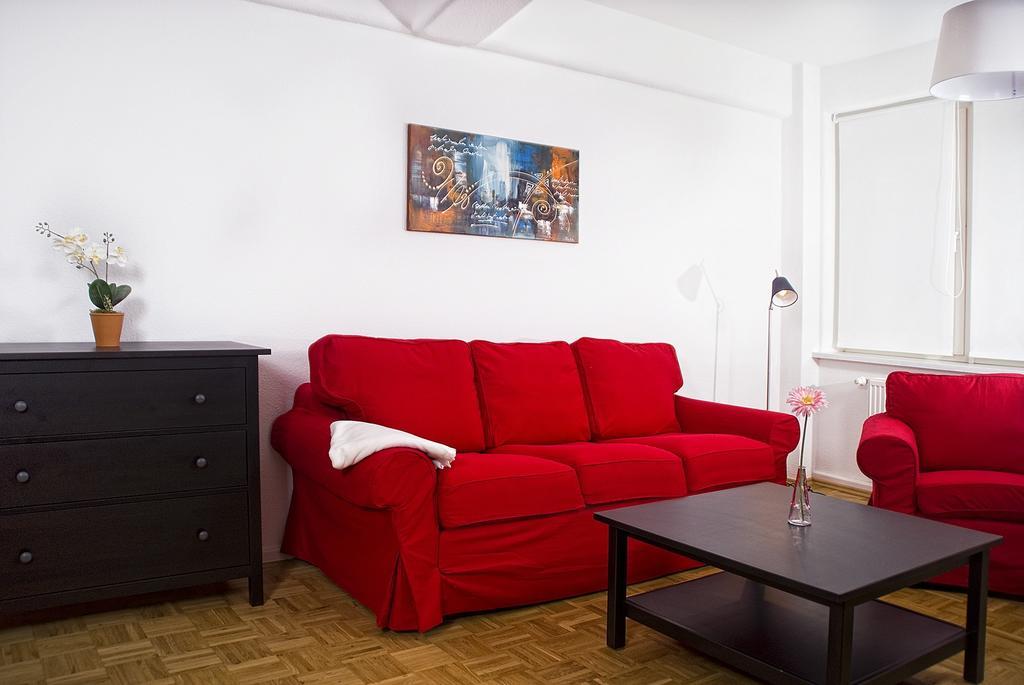 Vailo City Suites Leipzig Altstadt Habitación foto